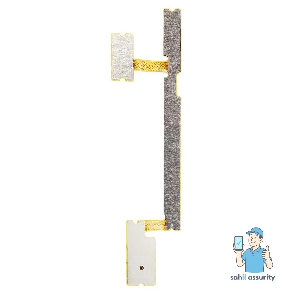 Volume Button Flex Cable for Samsung Galaxy Tab A7 Lite thumbnail